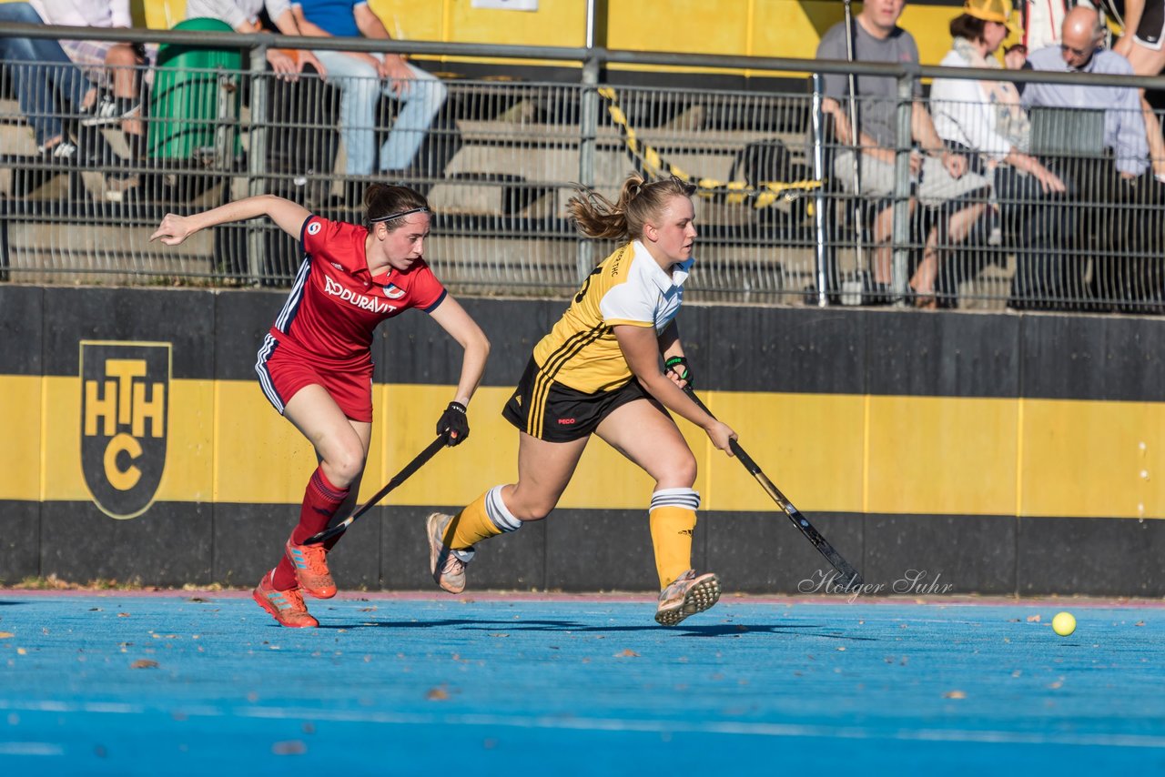 Bild 94 - Frauen HTHC - Mannheimer HC : Ergebnis: 0:3